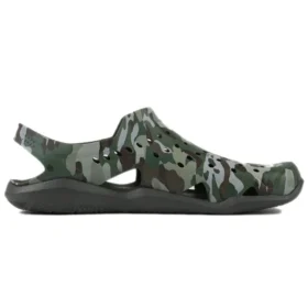 Swiftwater Camo Wave Sandały „Green Brown”