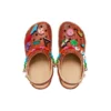 SZA x Classic Clog „Woodgrain”
