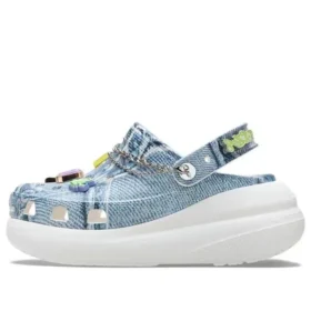 SZA x Classic Crush Clog „Denim”