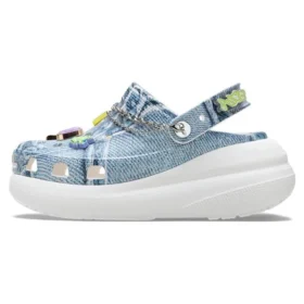 SZA x Classic Crush Clog „Denim”