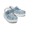 SZA x Classic Crush Clog „Denim”