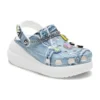 SZA x Classic Crush Clog „Denim”
