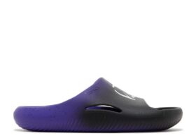 Taco Bell x Mellow Slide „Ultraviolet”