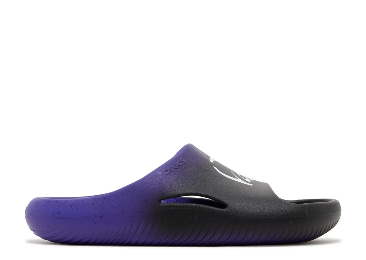 Taco Bell x Mellow Slide „Ultraviolet” Taco Bell x Mellow Slide „Ultraviolet”