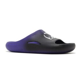 Taco Bell x Mellow Slide „Ultraviolet”