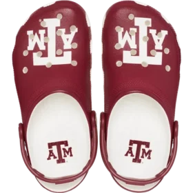 Texas Am Classic Clog