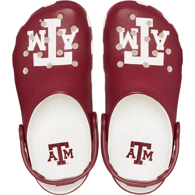 Texas Am Classic Clog Texas Am Classic Clog