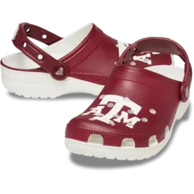 Texas Am Classic Clog