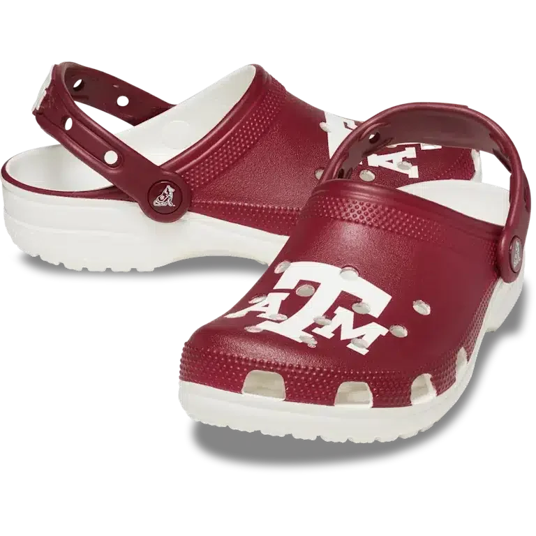 Texas Am Classic Clog Texas Am Classic Clog