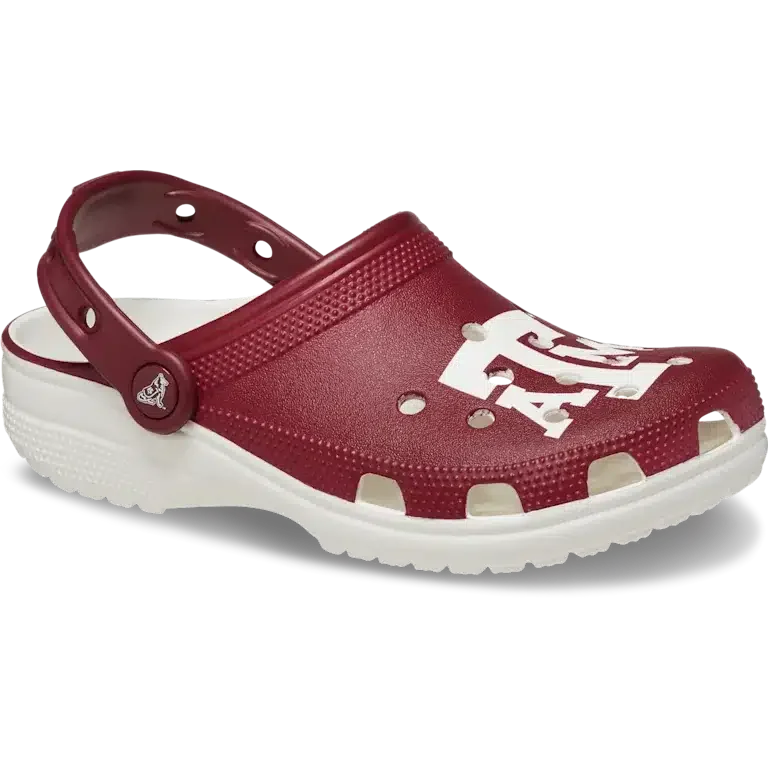 Texas Am Classic Clog Texas Am Classic Clog