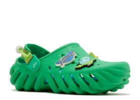 The Jetsons x Extra Butter x Echo Clog Kids „Orbit City”