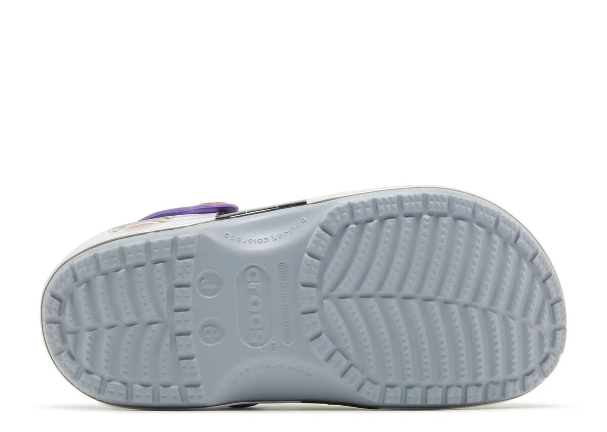 Toy Story x Classic Clog dla dzieci „Buzz Lightyear” Toy Story x Classic Clog dla dzieci „Buzz Lightyear”