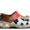 Toy Story x Classic Clog dla maluchów „Woody” Toy Story x Classic Clog dla maluchów „Woody”