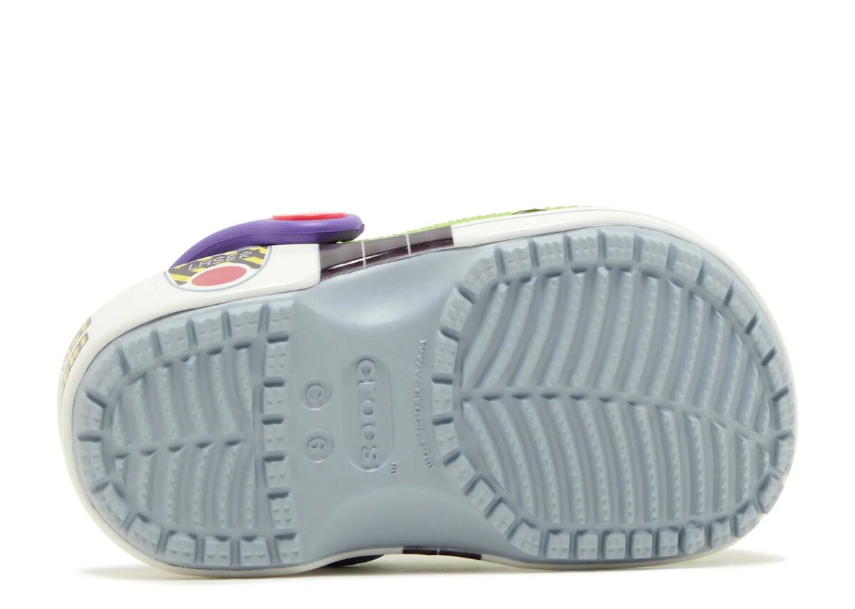 Toy Story x Classic Clog Toddler „Buzz Lightyear” Toy Story x Classic Clog Toddler „Buzz Lightyear”