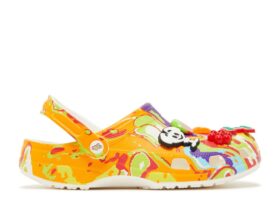 Trix x Classic Clog „Rise N’ Style”