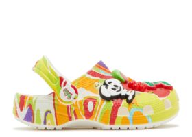 Trix x Classic Clog Toddler „Rise N’ Style”