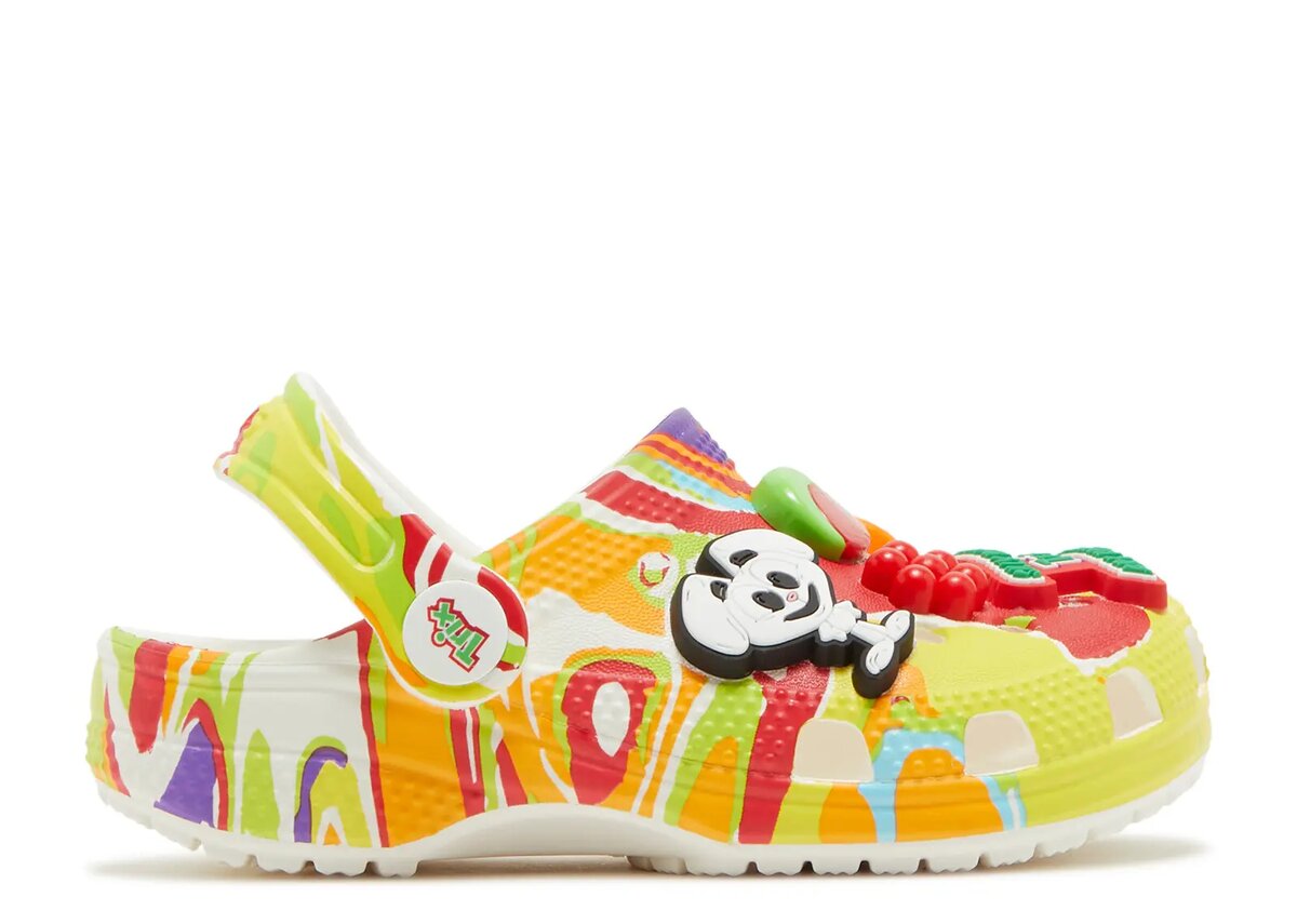 Trix x Classic Clog Toddler „Rise N’ Style” Trix x Classic Clog Toddler „Rise N’ Style”