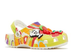 Trix x Classic Clog Toddler „Rise N’ Style”