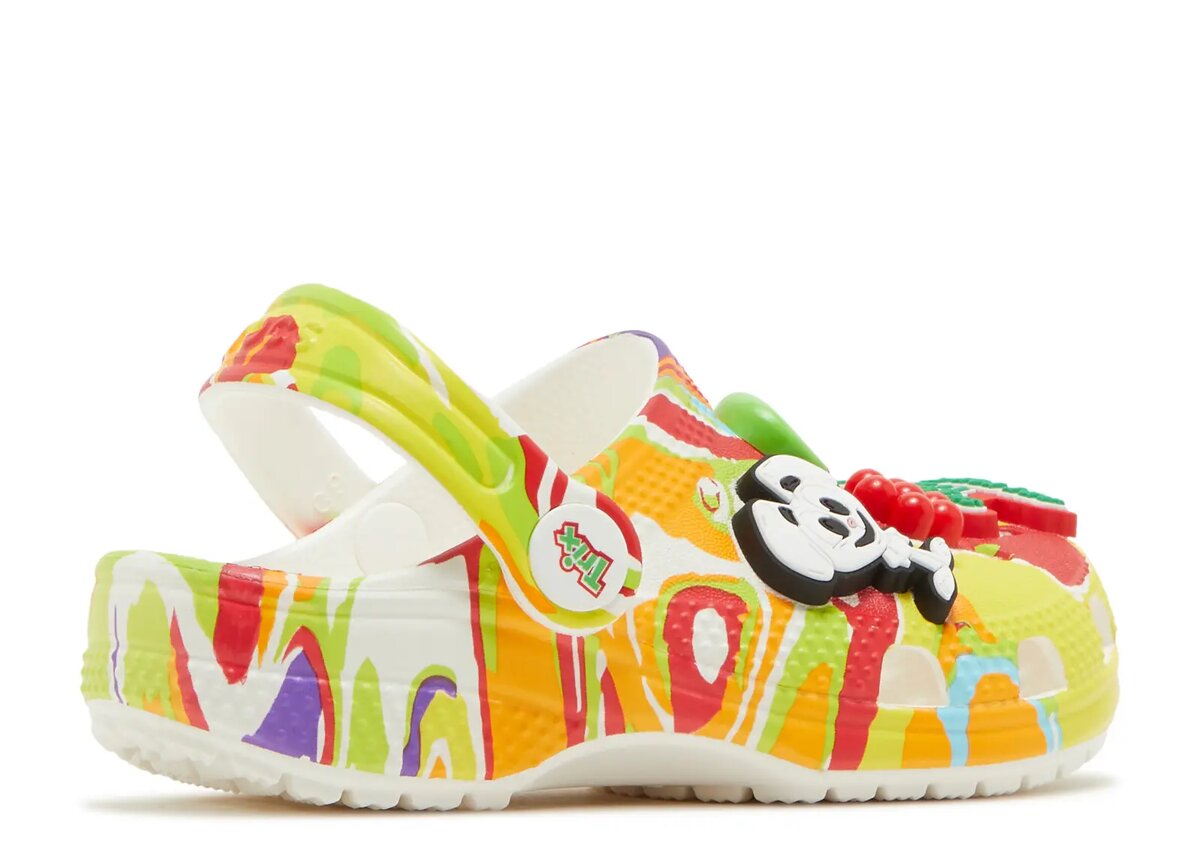 Trix x Classic Clog Toddler „Rise N’ Style” Trix x Classic Clog Toddler „Rise N’ Style”