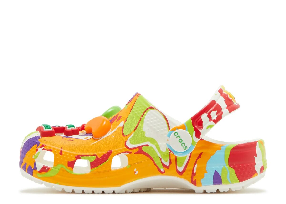 Trix x Classic Clog Toddler „Rise N’ Style” Trix x Classic Clog Toddler „Rise N’ Style”