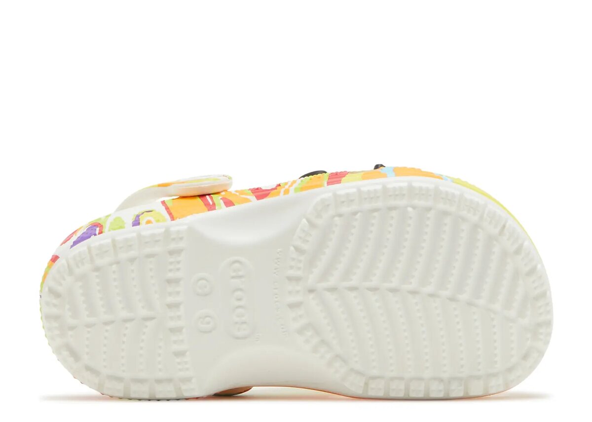 Trix x Classic Clog Toddler „Rise N’ Style” Trix x Classic Clog Toddler „Rise N’ Style”