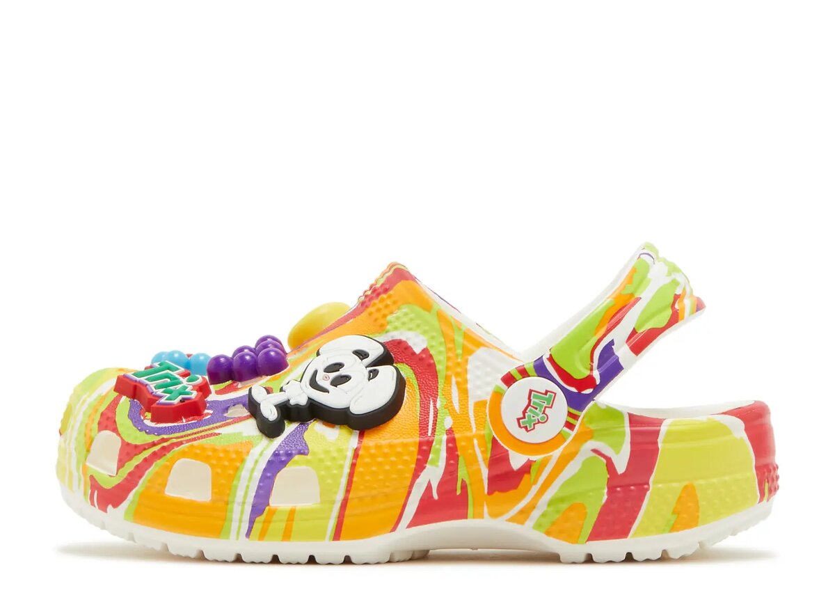Trix x Classic Clog Toddler „Rise N’ Style” Trix x Classic Clog Toddler „Rise N’ Style”