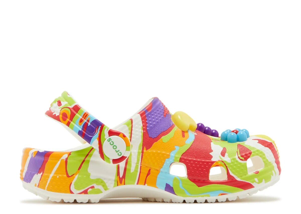 Trix x Classic Clog Toddler „Rise N’ Style” Trix x Classic Clog Toddler „Rise N’ Style”