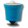 Trójwymiarowe przypinki Jibbitz™ „Kubek do Party Pong” Trójwymiarowe przypinki Jibbitz™ „Kubek do Party Pong”