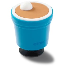Trójwymiarowe przypinki Jibbitz™ „Kubek do Party Pong”