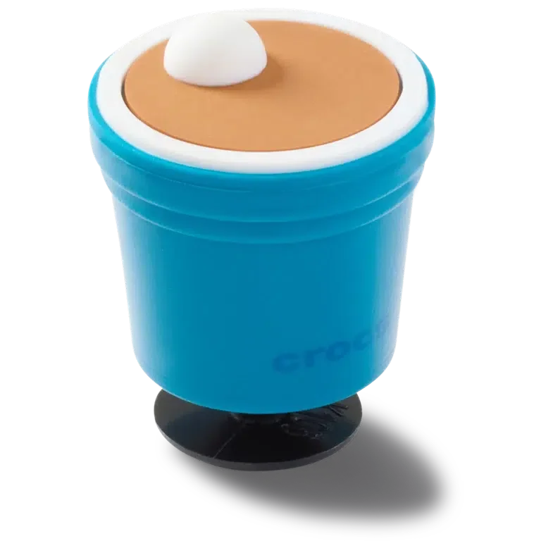 Trójwymiarowe przypinki Jibbitz™ „Kubek do Party Pong” Trójwymiarowe przypinki Jibbitz™ „Kubek do Party Pong”