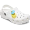 Trójwymiarowe przypinki Jibbitz™ z żabą