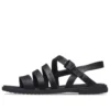 Tulum Sandal „All Black”