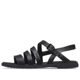 Tulum Sandal „All Black”