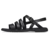 Tulum Sandal „All Black”