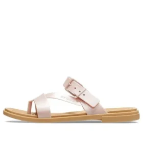 Tulum Toe Post Sandal „Pink Clay”