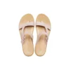 Tulum Toe Post Sandal „Pink Clay”