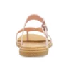 Tulum Toe Post Sandal „Pink Clay”