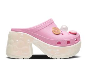 Wicked x Siren Clog „Glinda”