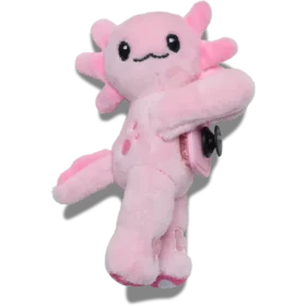 Wisiorek Jibbitz™ „Huggitz Axolotl”