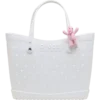 Wisiorek Jibbitz™ „Huggitz Axolotl”