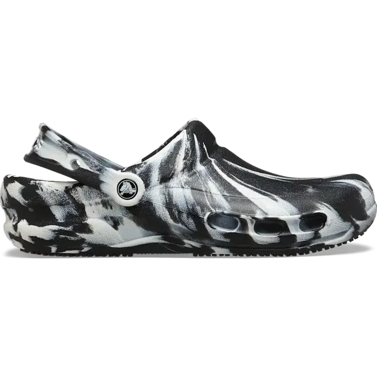 Work Clog Bistro Marbled Work Clog Bistro Marbled