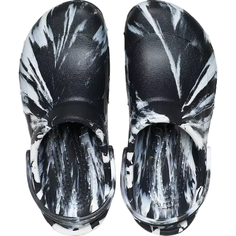Work Clog Bistro Marbled Work Clog Bistro Marbled