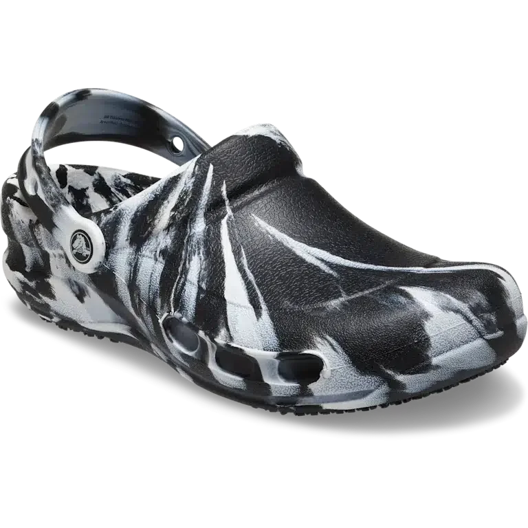 Work Clog Bistro Marbled Work Clog Bistro Marbled