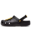 Wu-Tang Clan x Classic Clog „Black”