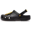 Wu-Tang Clan x Classic Clog „Black”