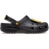 Wu-Tang Clan x Classic Clog „Black”