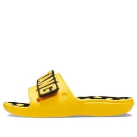 Wu-Tang Clan x Classic Slide „Yellow”