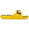 Wu-Tang Clan x Classic Slide „Yellow”