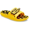 Wu-Tang Clan x Classic Slide „Yellow”