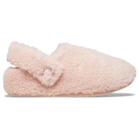 Wygodne kapcie „Pink Clay”